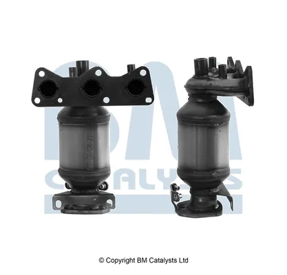 Каталізатор BM91533H BM Catalysts