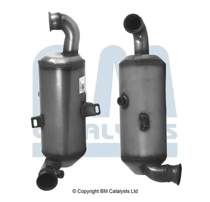Сажевый фільтр BM11013H BM Catalysts