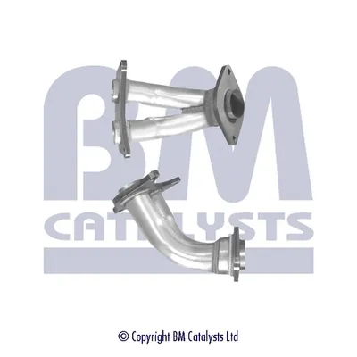 Глушник, передня частина BM70615 BM Catalysts