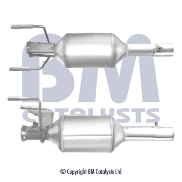 Сажевый фільтр BM11016 BM Catalysts