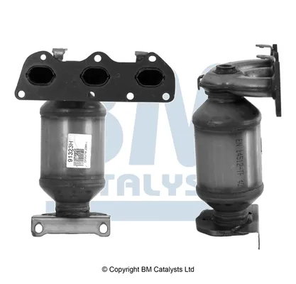 Каталізатор BM91323H BM Catalysts