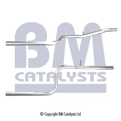 Глушник, центральна частина BM50482 BM Catalysts