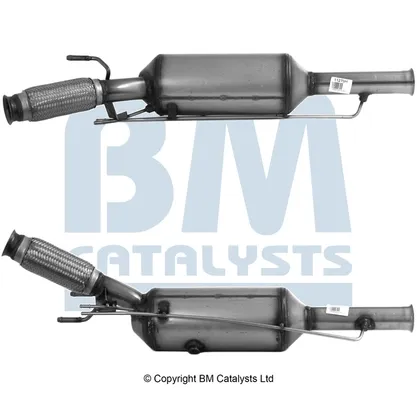 Глушник, передня частина BM11279H BM Catalysts