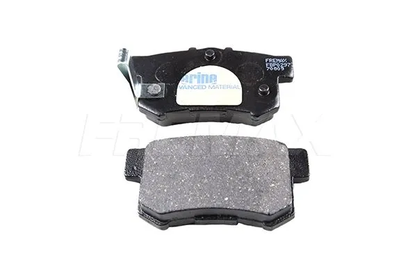Задні гальмівні колодки FBP0297 Fremax