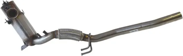 Глушник, передня частина 095361 Bosal