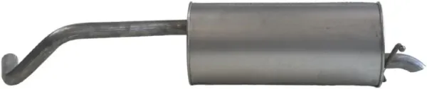 Глушник, задня частина 233569 Bosal