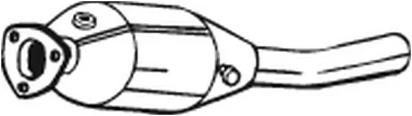 Каталізатор Audi 90 B3