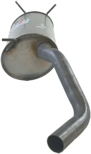 Глушник задній Renault (RVI) 7700423040 ціна, від