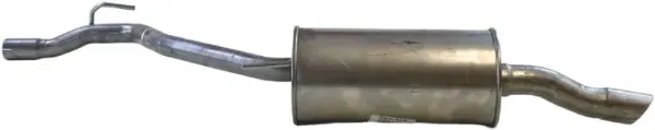 Глушник, задня частина 283459 Bosal