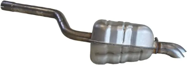 Глушник, задня частина 220469 Bosal