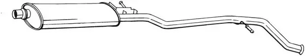Глушник, центральна частина FP5401G21 Polmostrow