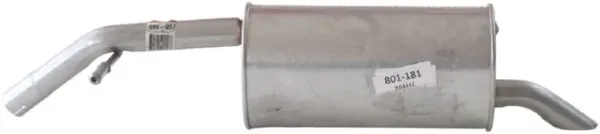 Глушник, задня частина 190057 Bosal