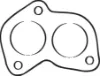 Прокладка глушника Volvo 460 L