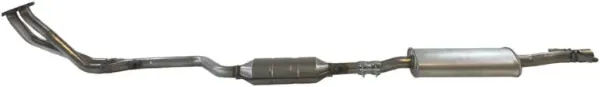 Каталізатор FP0061G21 Polmostrow