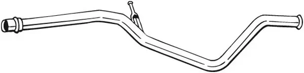 Глушник, центральна частина 852375 Bosal