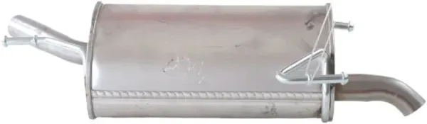 Глушник, задня частина 185615 Bosal