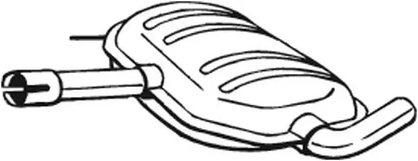 Глушник, центральна частина FP9538G21 Polmostrow