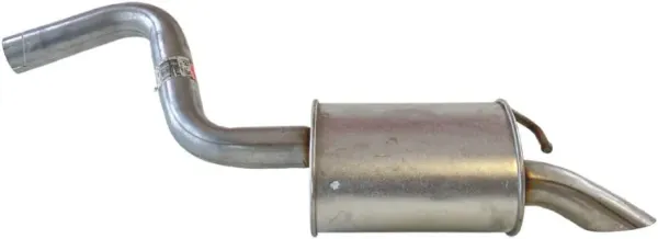 Глушник, задня частина 154187 Bosal