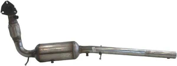 Сажевый фільтр Ford Transit VII