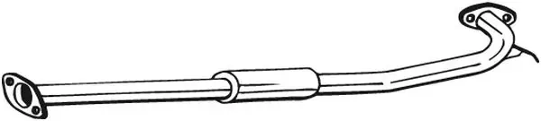 Глушник, центральна частина 285419 Bosal