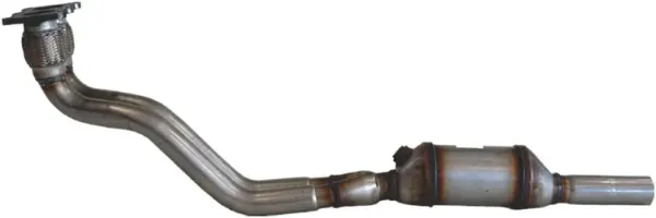 Труба приймальна (штани) глушника, передня 099833 Bosal