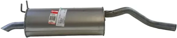 Купити 7700423040 Renault (RVI) Глушилка задня