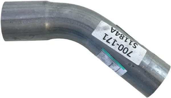 Глушник, задня частина 700171 Bosal