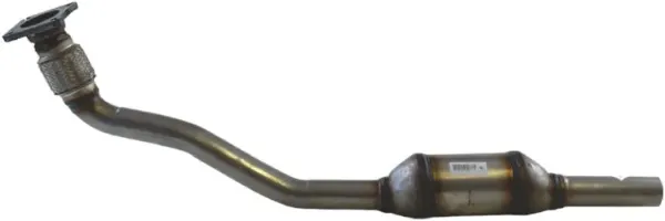 Глушник, передня частина 099167 Bosal