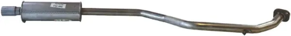 Каталізатор 284393 Bosal