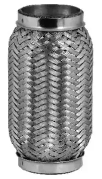 Гофра Renault Scenic II