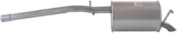 Глушник, задня частина 233405 Bosal
