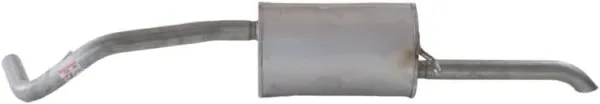 Глушник, задня частина 220005 Bosal