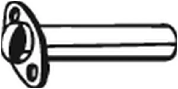 Глушник, центральна частина 700145 Bosal