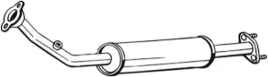 142101 BOSAL