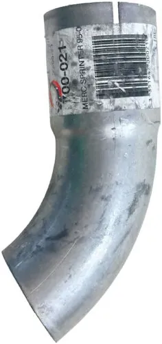 Глушник, задня частина 700021 Bosal