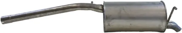 Глушник, задня частина 233087 Bosal