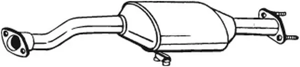 Каталізатор 099243 Bosal