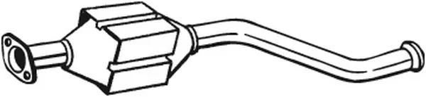 Каталізатор 099106 Bosal