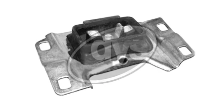 Подушка коробки передач Ford Focus 2