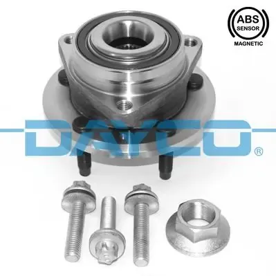 Передня маточина KWD1110 Dayco