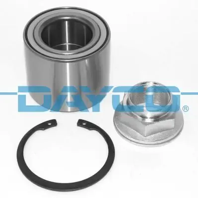 Підшипник задньої ступиці KWD1209 Dayco