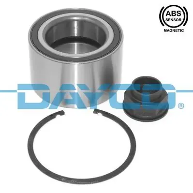 Підшипник ступиці KWD1075 Dayco