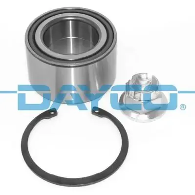 Підшипник ступиці KWD1227 Dayco