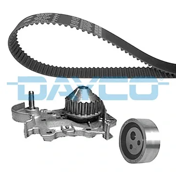 Комплект ГРМ KTBWP2591 Dayco