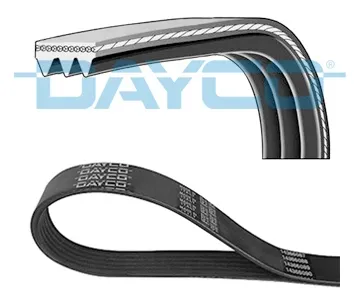 Ремінь генератора 3PK680 Dayco