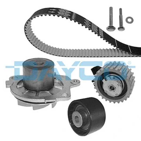 Комплект ГРМ KTBWP4580 Dayco