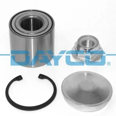 Підшипник задньої ступиці KWD1198 Dayco