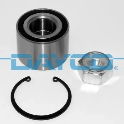 Підшипник задньої ступиці KWD1010 Dayco