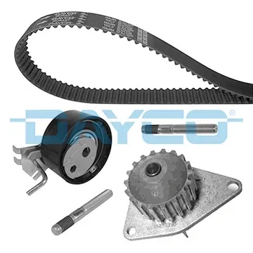 Комплект ГРМ KTBWP3361 Dayco