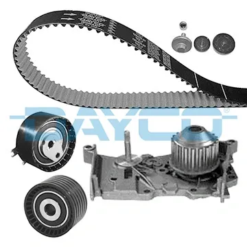 Комплект ГРМ KTBWP4601 Dayco